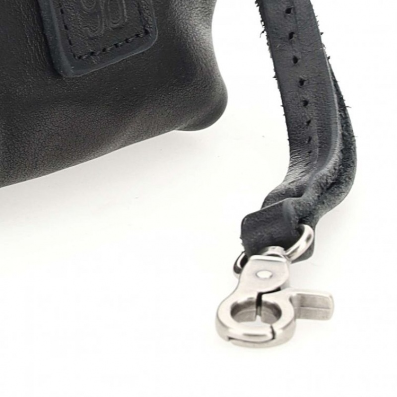 Black A.S.98 Carrie Unisex Bags | IL-EVWS98312