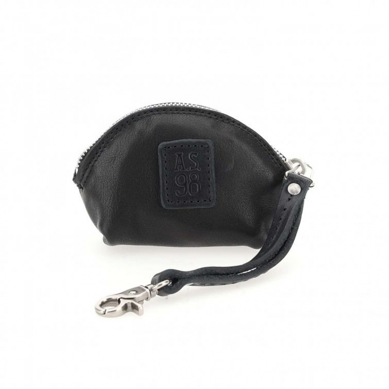 Black A.S.98 Carrie Unisex Bags | IL-EVWS98312