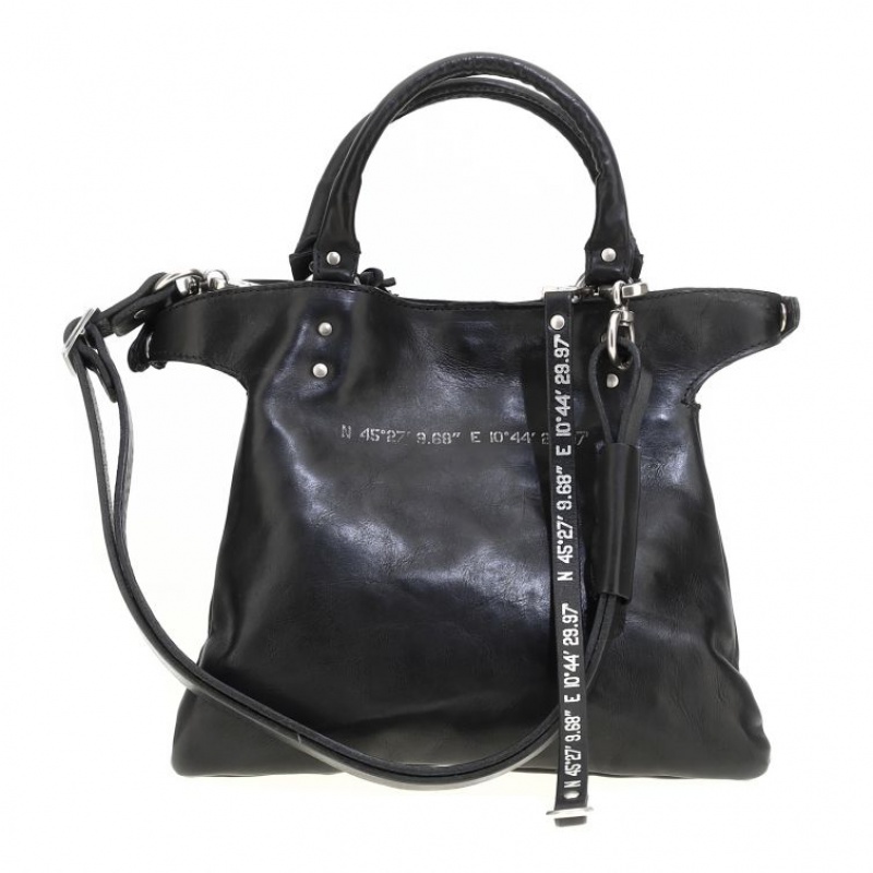 Black A.S.98 Crero Women's Bags | IL-GHSP13728