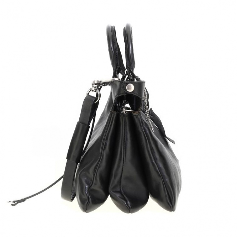 Black A.S.98 Crero Women's Bags | IL-GHSP13728