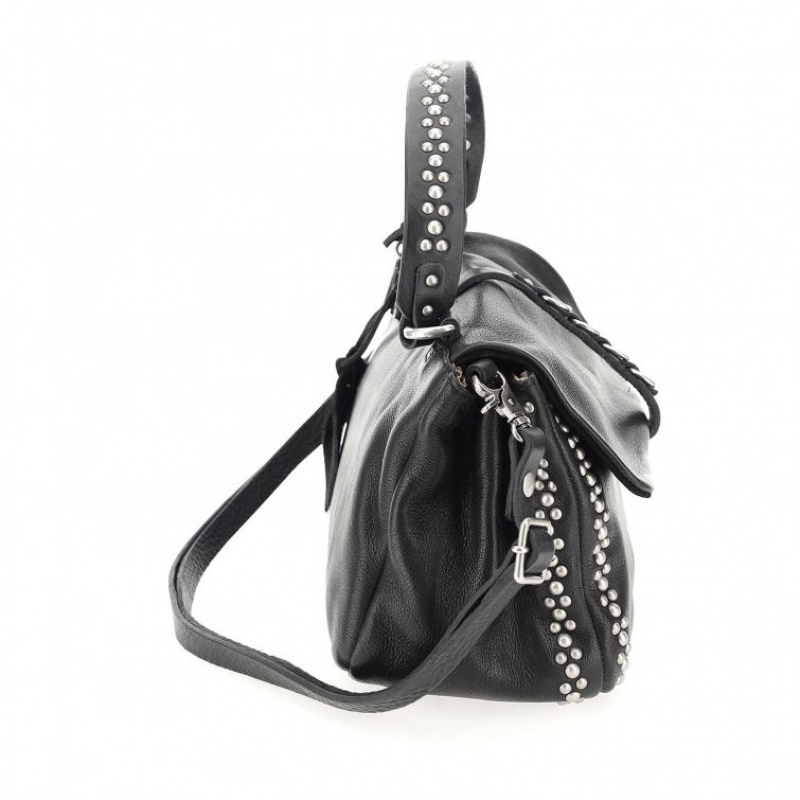 Black A.S.98 Emmet Women's Bags | IL-IYTU59126