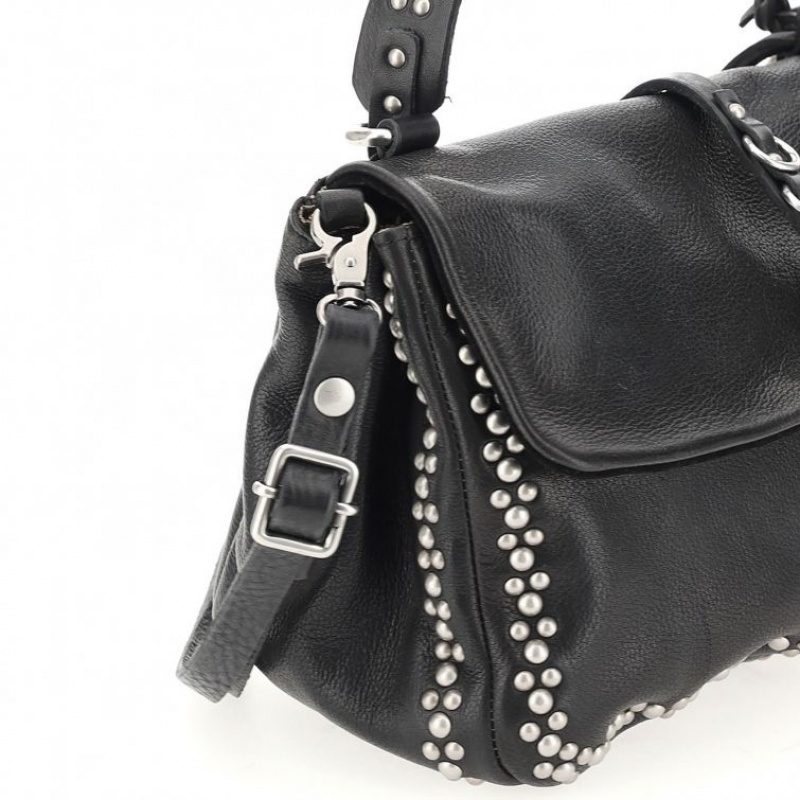 Black A.S.98 Emmet Women's Bags | IL-IYTU59126