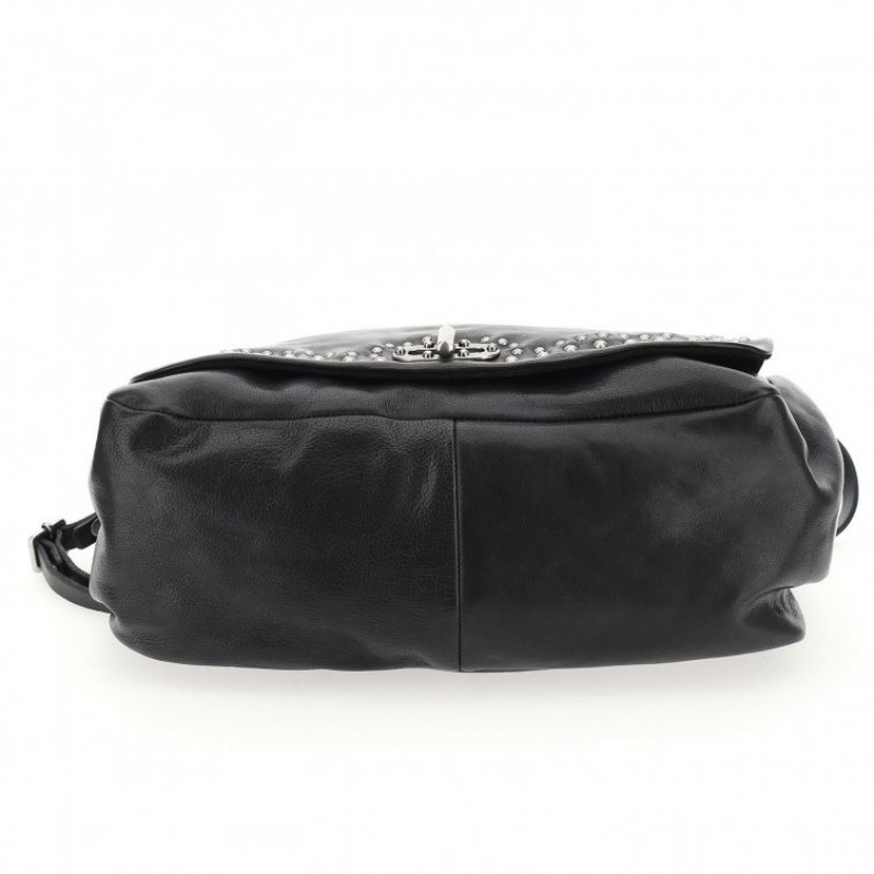 Black A.S.98 Esmund Women's Bags | IL-YWBX31467