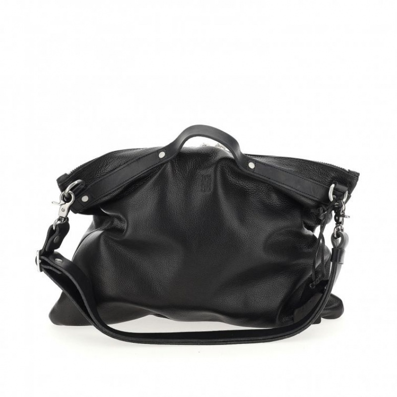 Black A.S.98 Firm Women's Bags | IL-HVWB37481