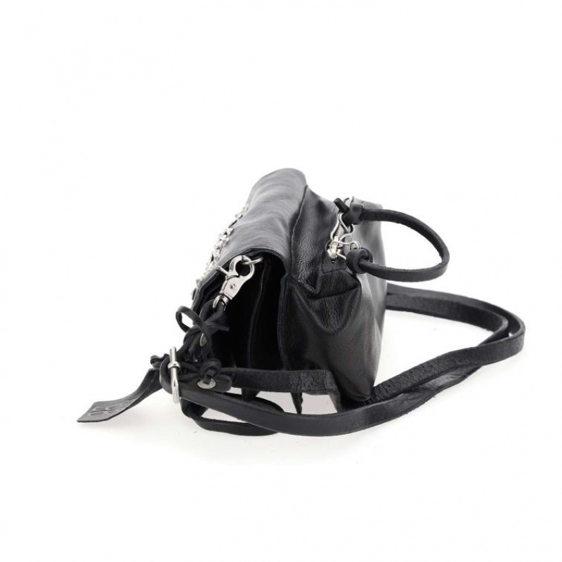 Black A.S.98 Gene Women's Bags | IL-PENA67109