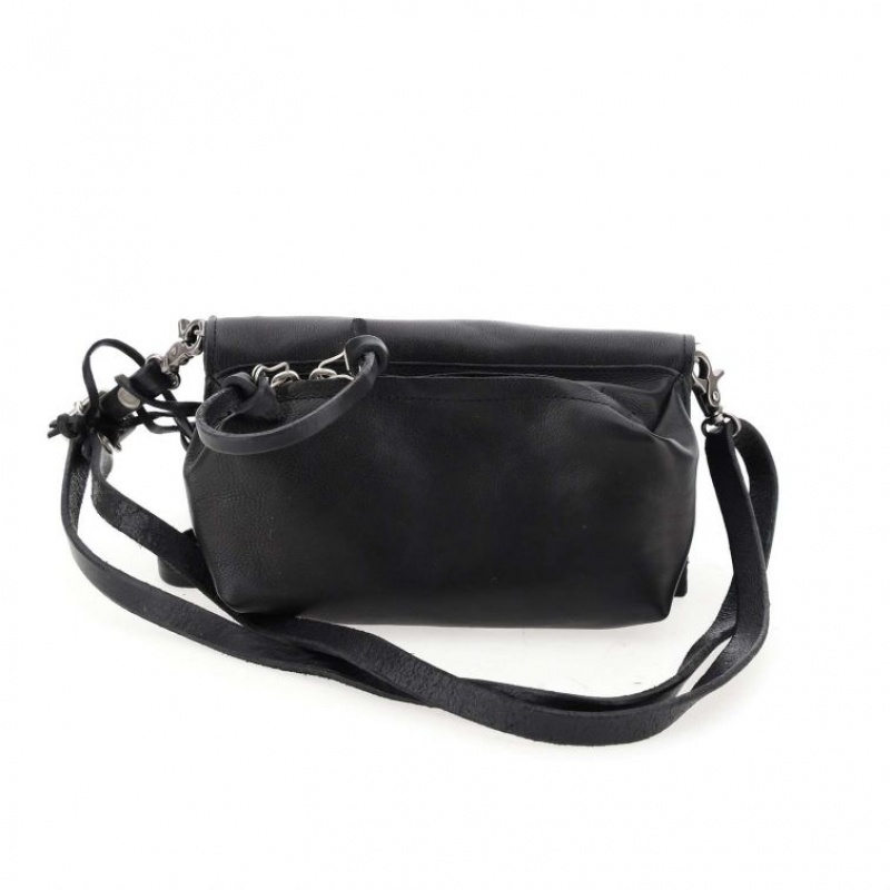 Black A.S.98 Gene Women's Bags | IL-PENA67109