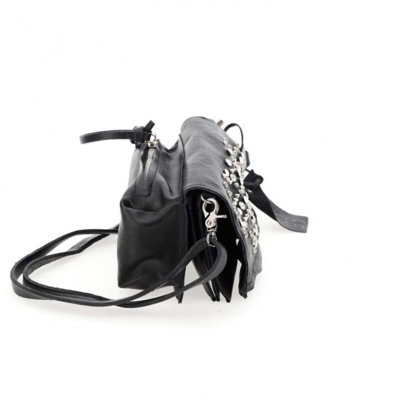 Black A.S.98 Gene Women's Bags | IL-PENA67109