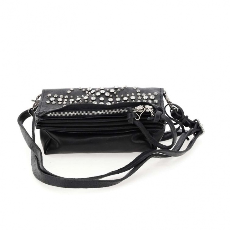 Black A.S.98 Gene Women's Bags | IL-PENA67109