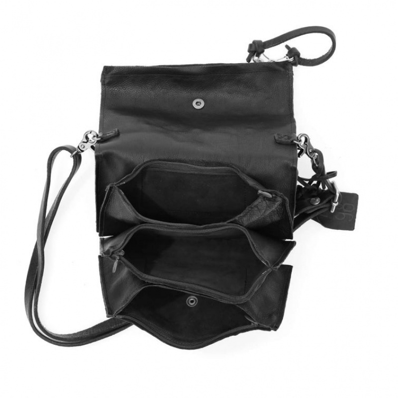 Black A.S.98 Gene Women's Bags | IL-PENA67109