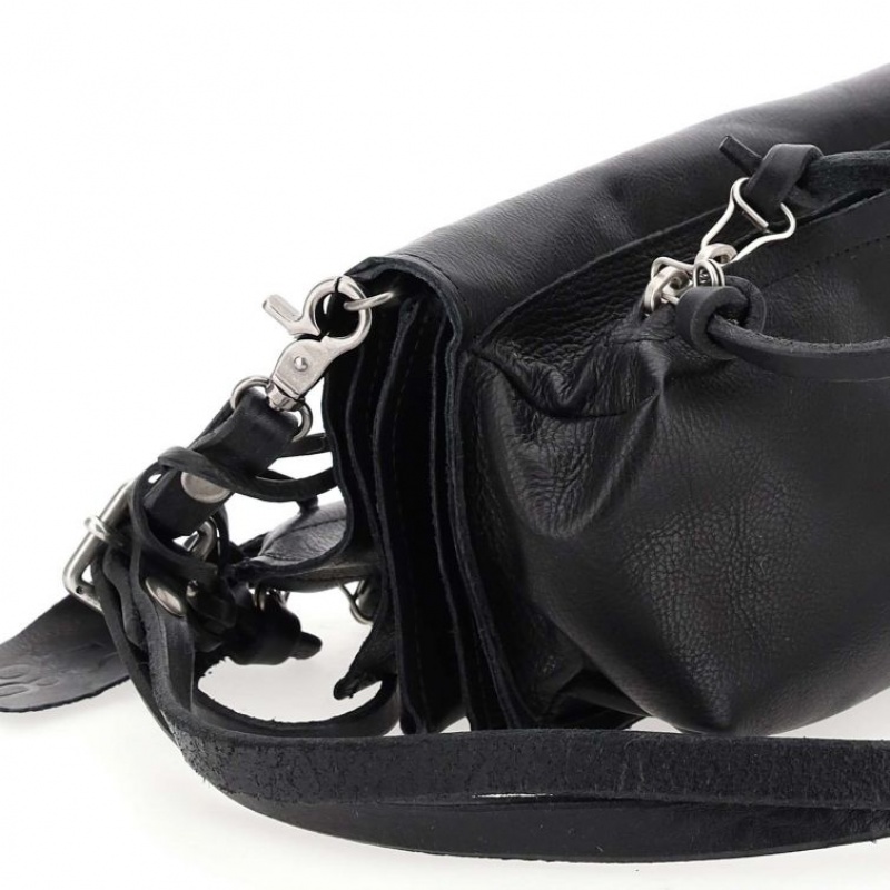 Black A.S.98 Gene Women's Bags | IL-PENA67109