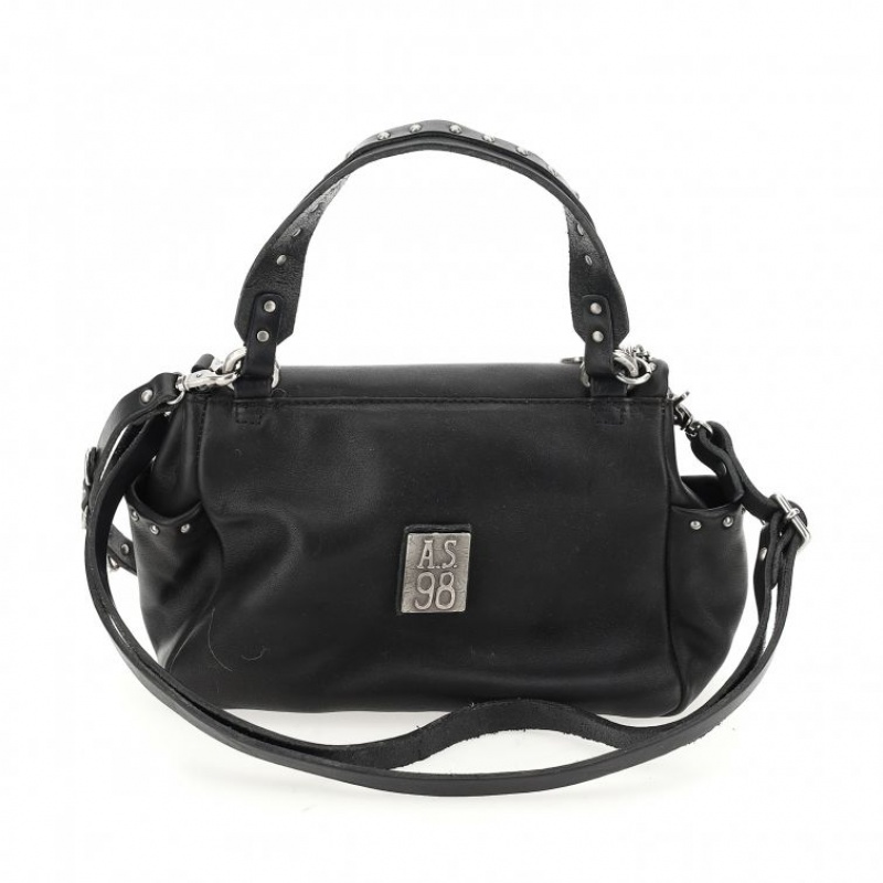 Black A.S.98 Giles Women's Bags | IL-JTVU10493