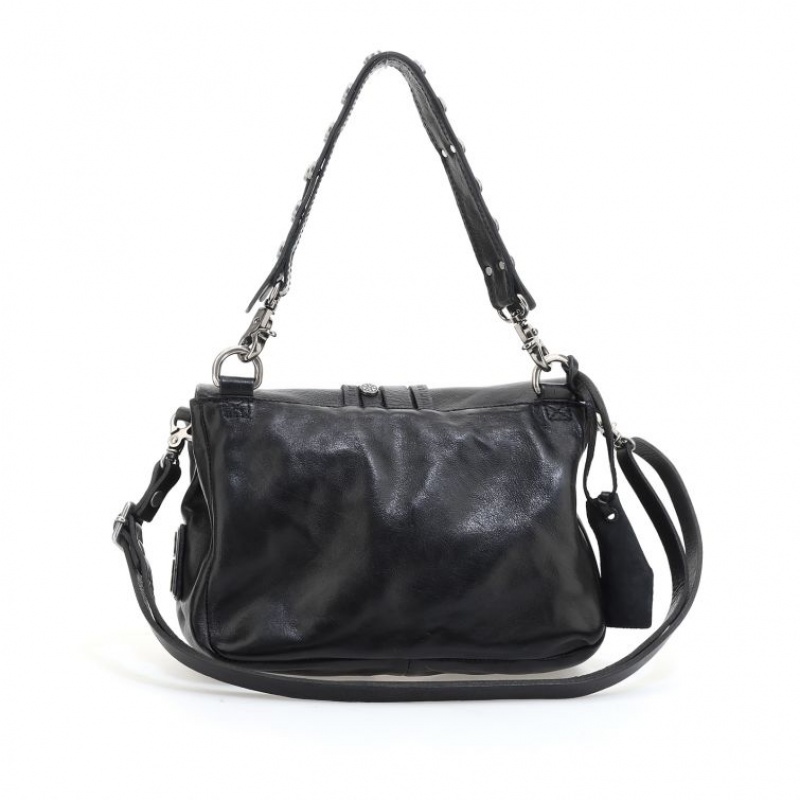 Black A.S.98 Halbert Women's Bags | IL-THYA75902