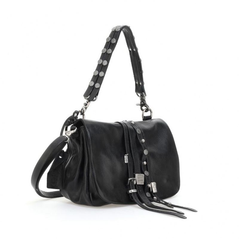 Black A.S.98 Halbert Women's Bags | IL-THYA75902