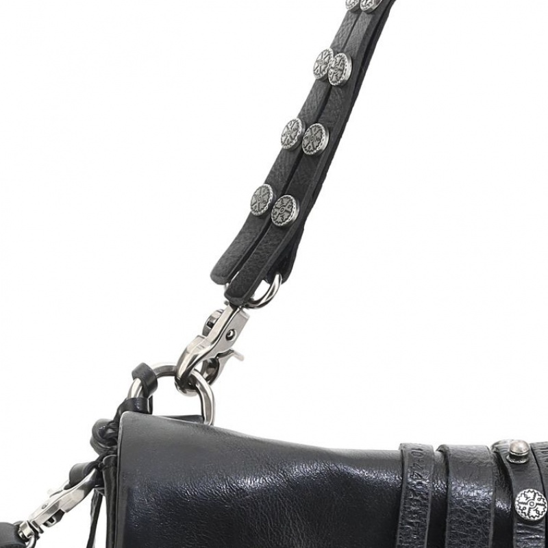 Black A.S.98 Halbert Women's Bags | IL-THYA75902