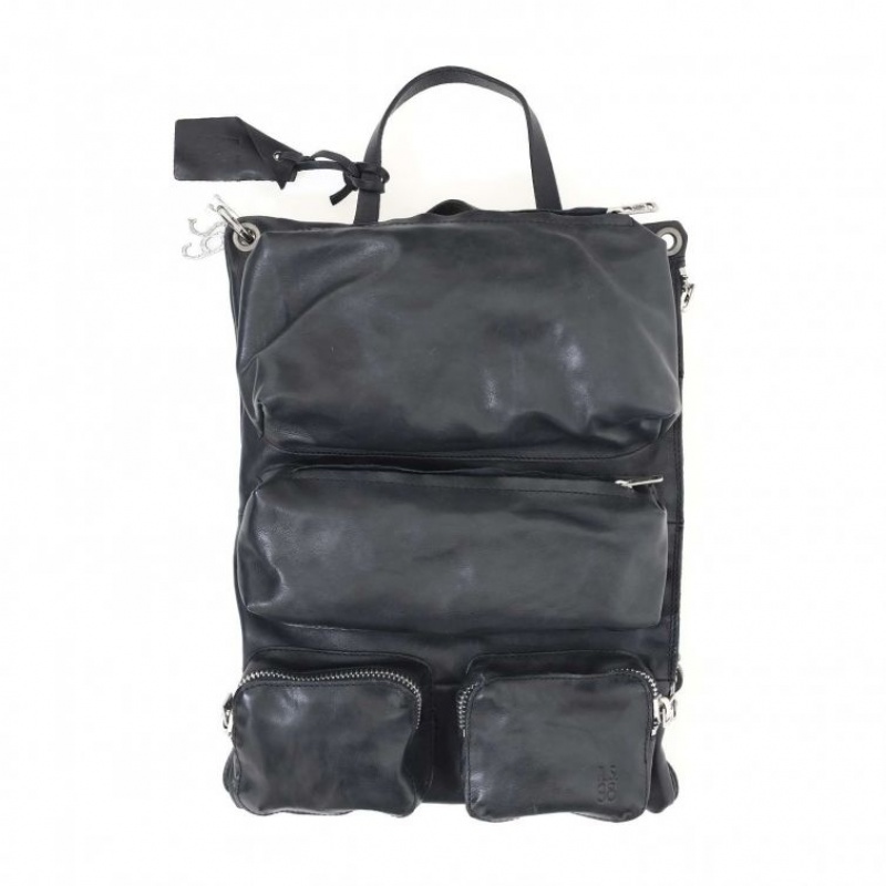 Black A.S.98 Jim Women's Bags | IL-FQKI96531