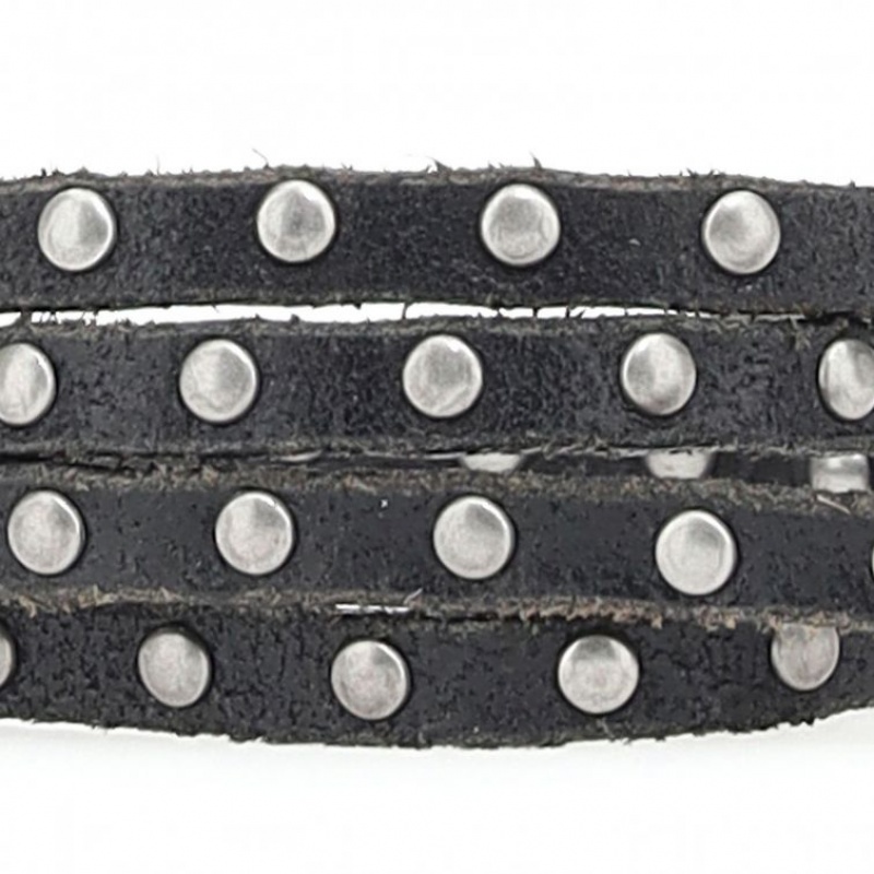 Black A.S.98 Judd Unisex Belts | IL-FHGU13948