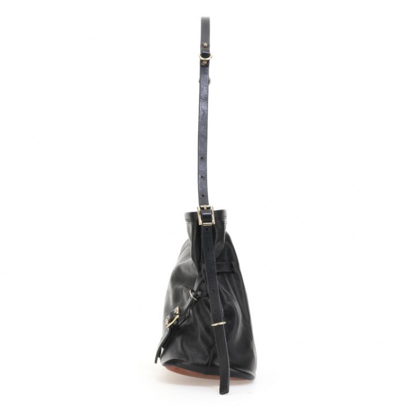 Black A.S.98 Lazise Women's Bags | IL-RQIO78159