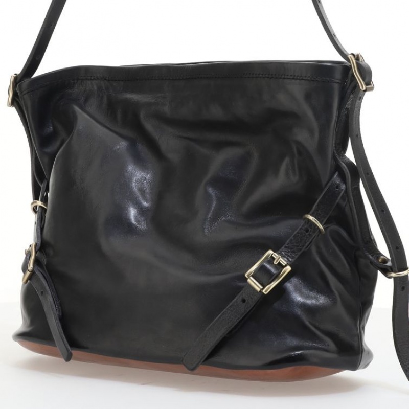 Black A.S.98 Lazise Women's Bags | IL-RQIO78159