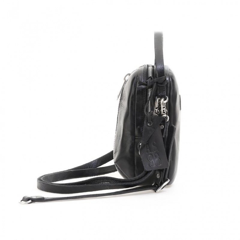 Black A.S.98 Limone Women's Bags | IL-IGZY07921