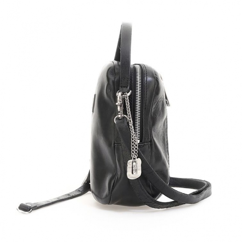 Black A.S.98 Limone Women's Bags | IL-IGZY07921