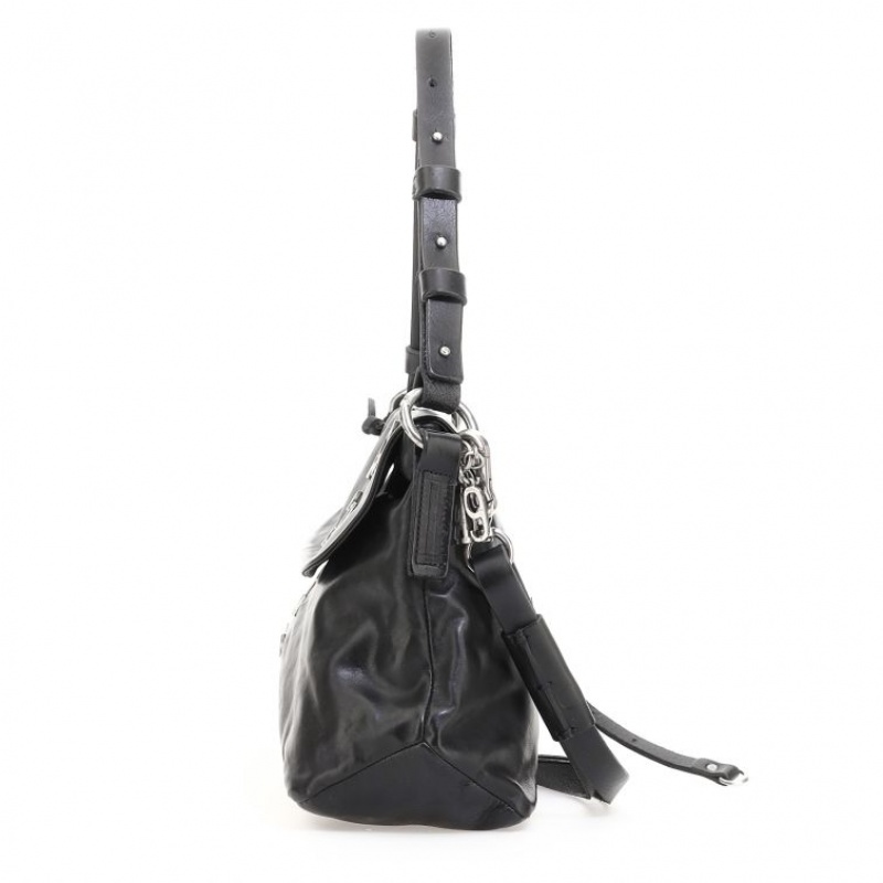 Black A.S.98 Lory Women's Bags | IL-LPEX03824