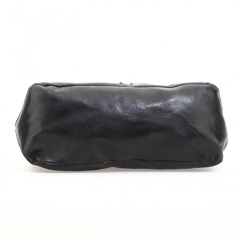 Black A.S.98 Lory Women's Bags | IL-LPEX03824