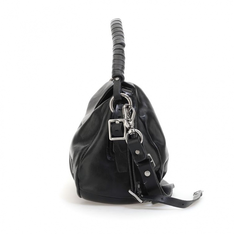 Black A.S.98 Malcesine Women's Bags | IL-YGNB39850