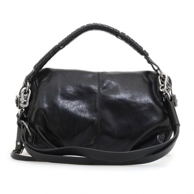 Black A.S.98 Malcesine Women's Bags | IL-YGNB39850