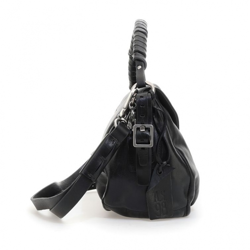 Black A.S.98 Malcesine Women's Bags | IL-YGNB39850