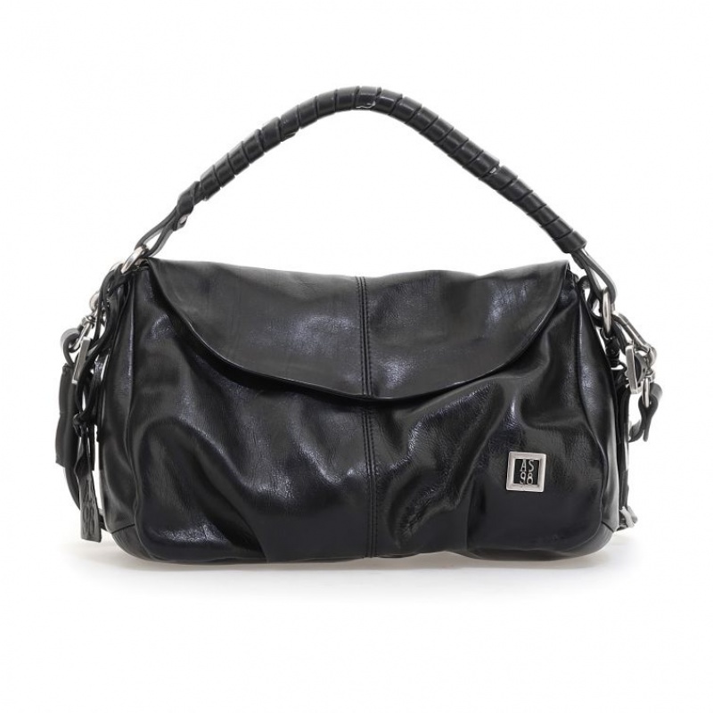 Black A.S.98 Malcesine Women\'s Bags | IL-YGNB39850