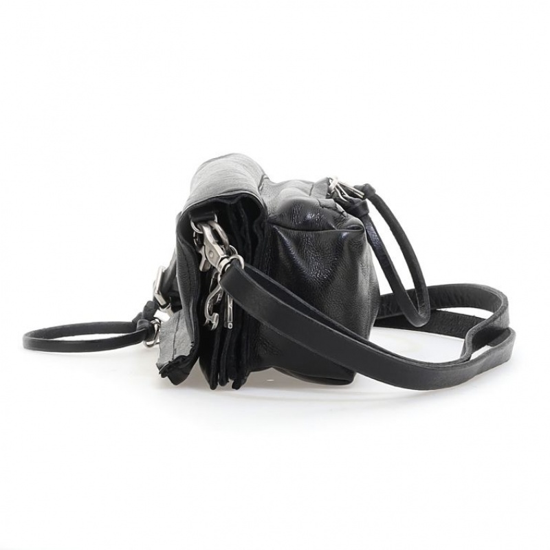 Black A.S.98 Margaret Women's Bags | IL-TEVO25614