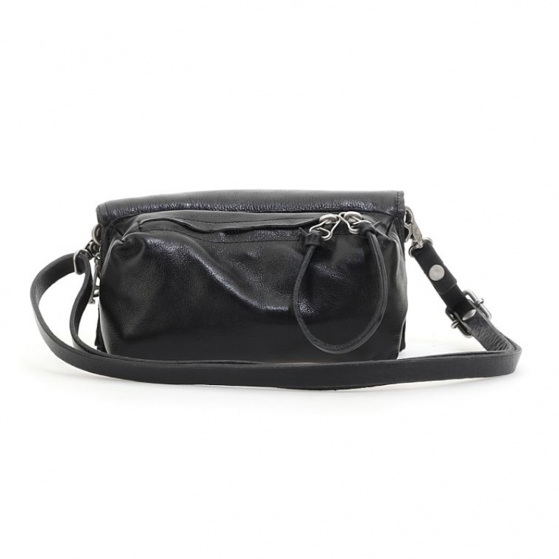 Black A.S.98 Margaret Women's Bags | IL-TEVO25614