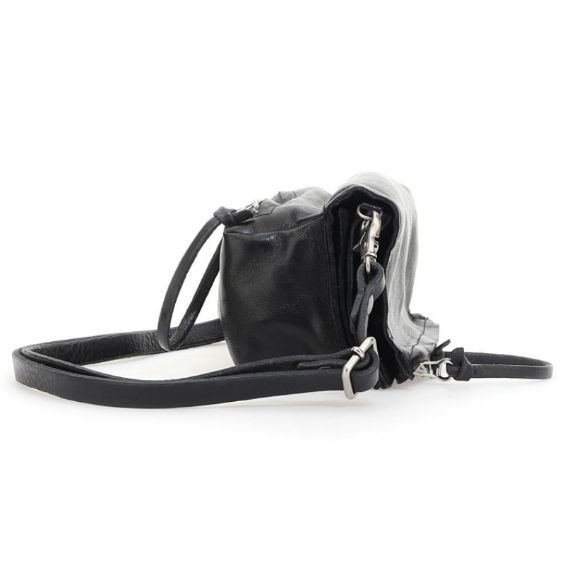 Black A.S.98 Margaret Women's Bags | IL-TEVO25614