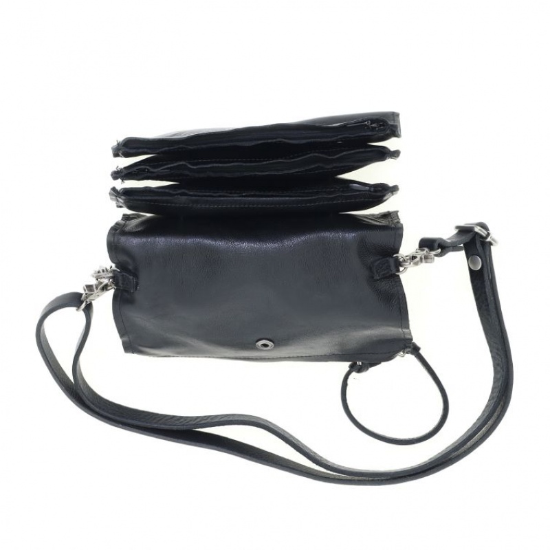 Black A.S.98 Margaret Women's Bags | IL-TEVO25614