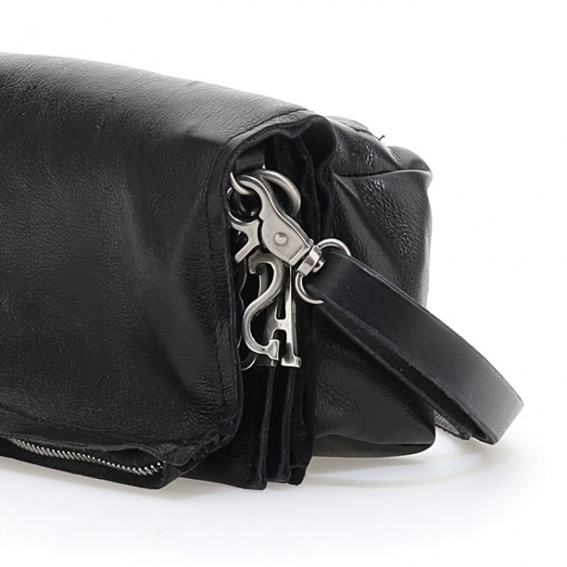 Black A.S.98 Margaret Women's Bags | IL-TEVO25614