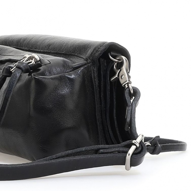 Black A.S.98 Margaret Women's Bags | IL-TEVO25614