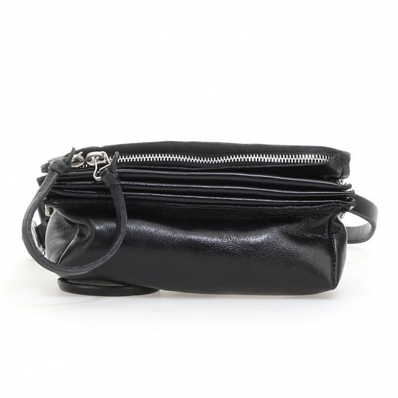 Black A.S.98 Margaret Women's Bags | IL-TEVO25614