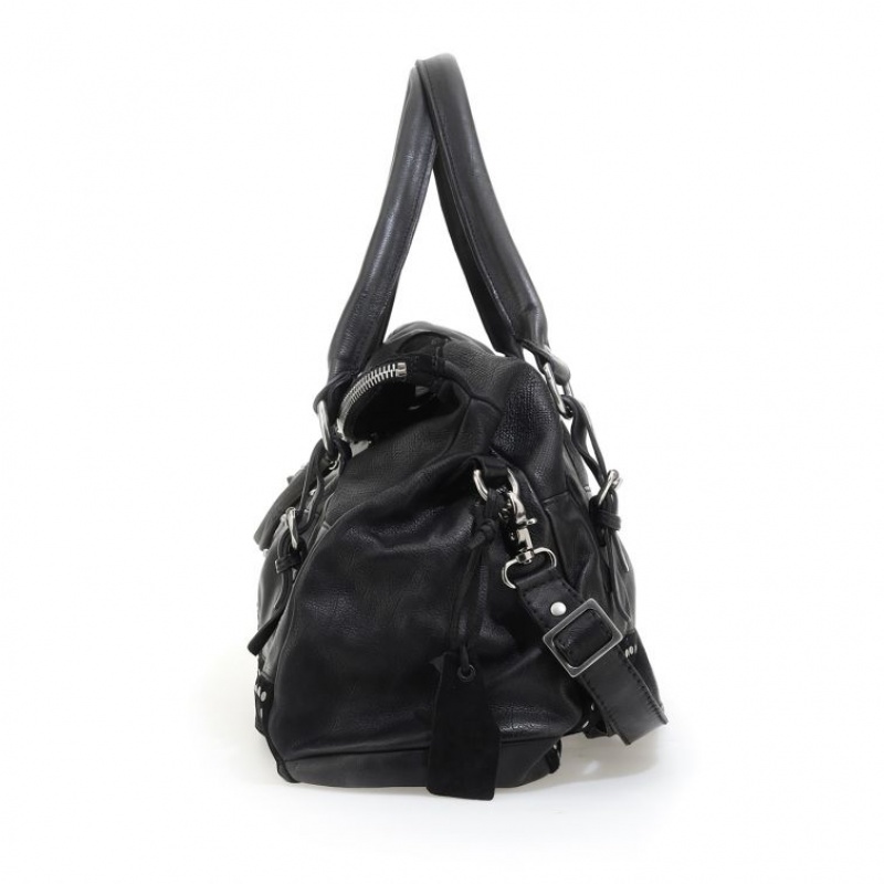 Black A.S.98 Margaux Women's Bags | IL-HCLS25471