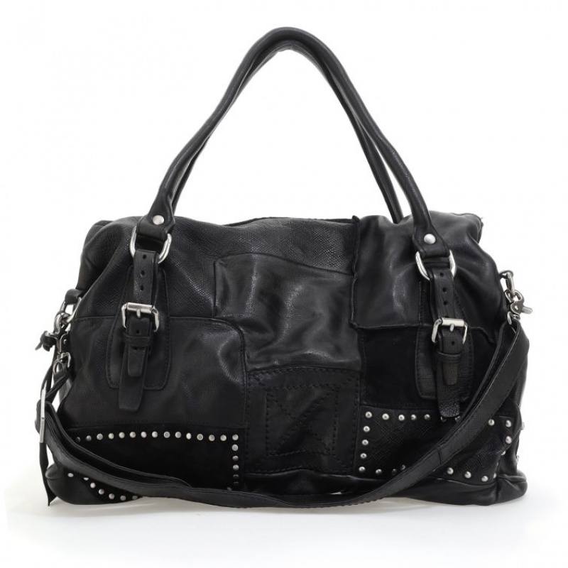 Black A.S.98 Margaux Women's Bags | IL-HCLS25471