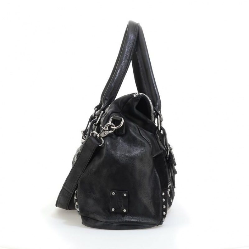 Black A.S.98 Margaux Women's Bags | IL-HCLS25471