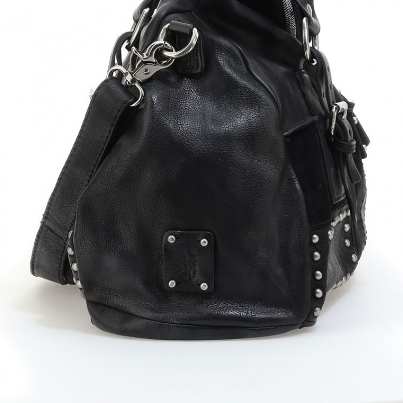 Black A.S.98 Margaux Women's Bags | IL-HCLS25471