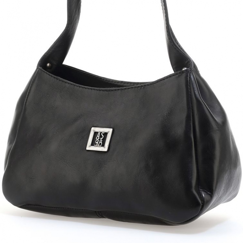 Black A.S.98 Peschiera Women's Bags | IL-NLBR87564