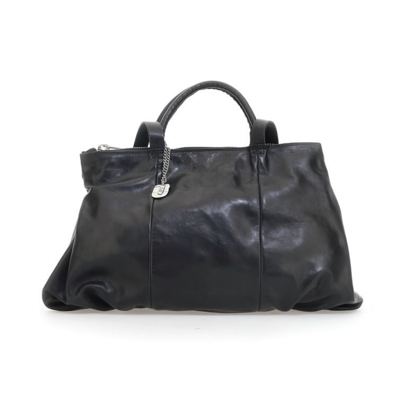 Black A.S.98 Riva Women\'s Bags | IL-EKSG96185