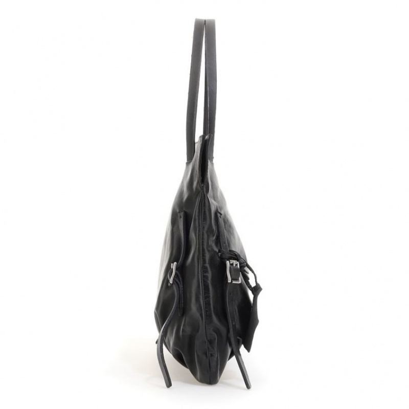 Black A.S.98 Salo Women's Bags | IL-XIJE79120