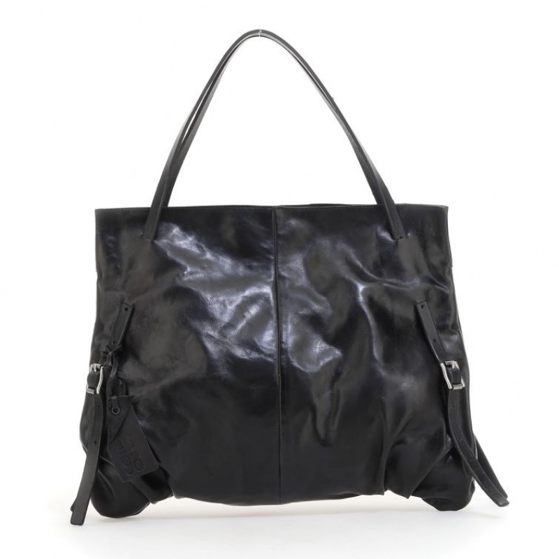 Black A.S.98 Salo Women\'s Bags | IL-XIJE79120