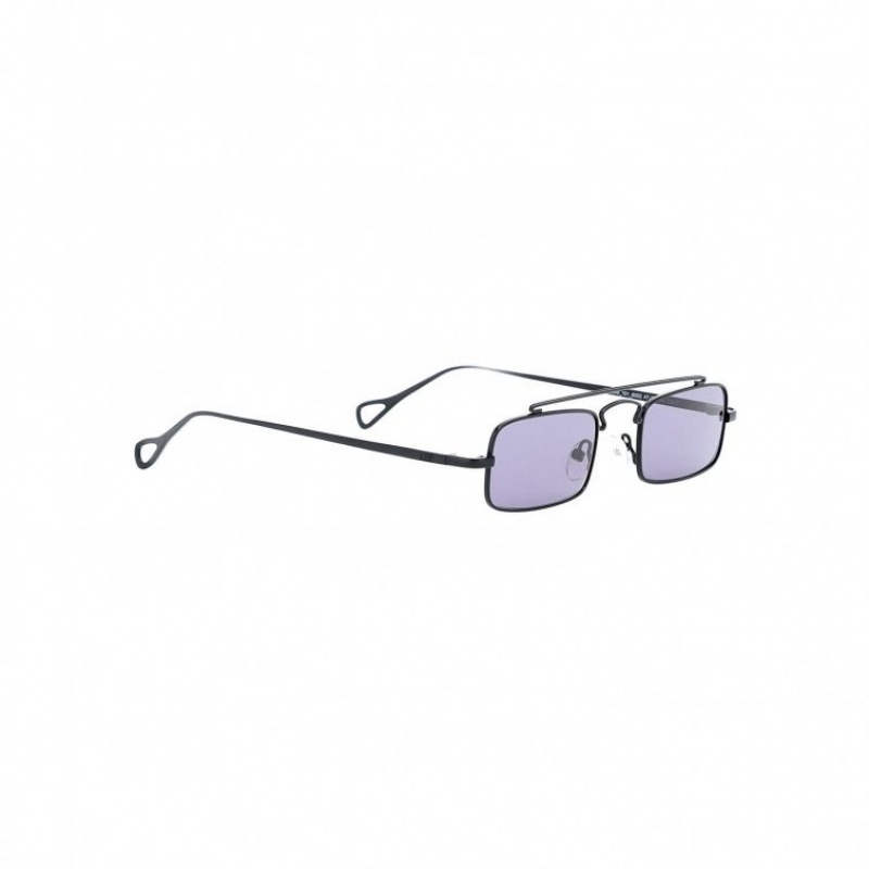 Black A.S.98 Taylor Women's Sunglasses | IL-GAKV93428