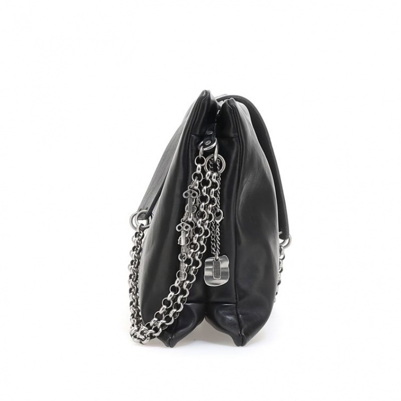 Black A.S.98 Tempesta Women's Bags | IL-ROGK48012