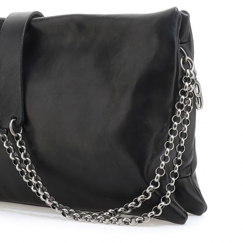 Black A.S.98 Tempesta Women's Bags | IL-ROGK48012