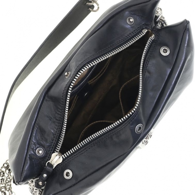 Black A.S.98 Tempesta Women's Bags | IL-ROGK48012