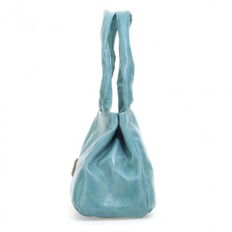 Blue A.S.98 Affi Women's Bags | IL-TCSF29071